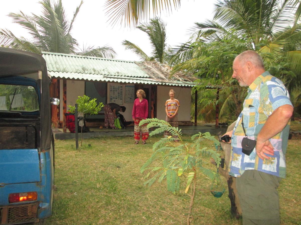 Villa Wilpattu House Zimmer foto