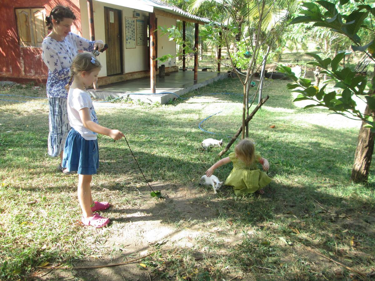 Villa Wilpattu House Zimmer foto